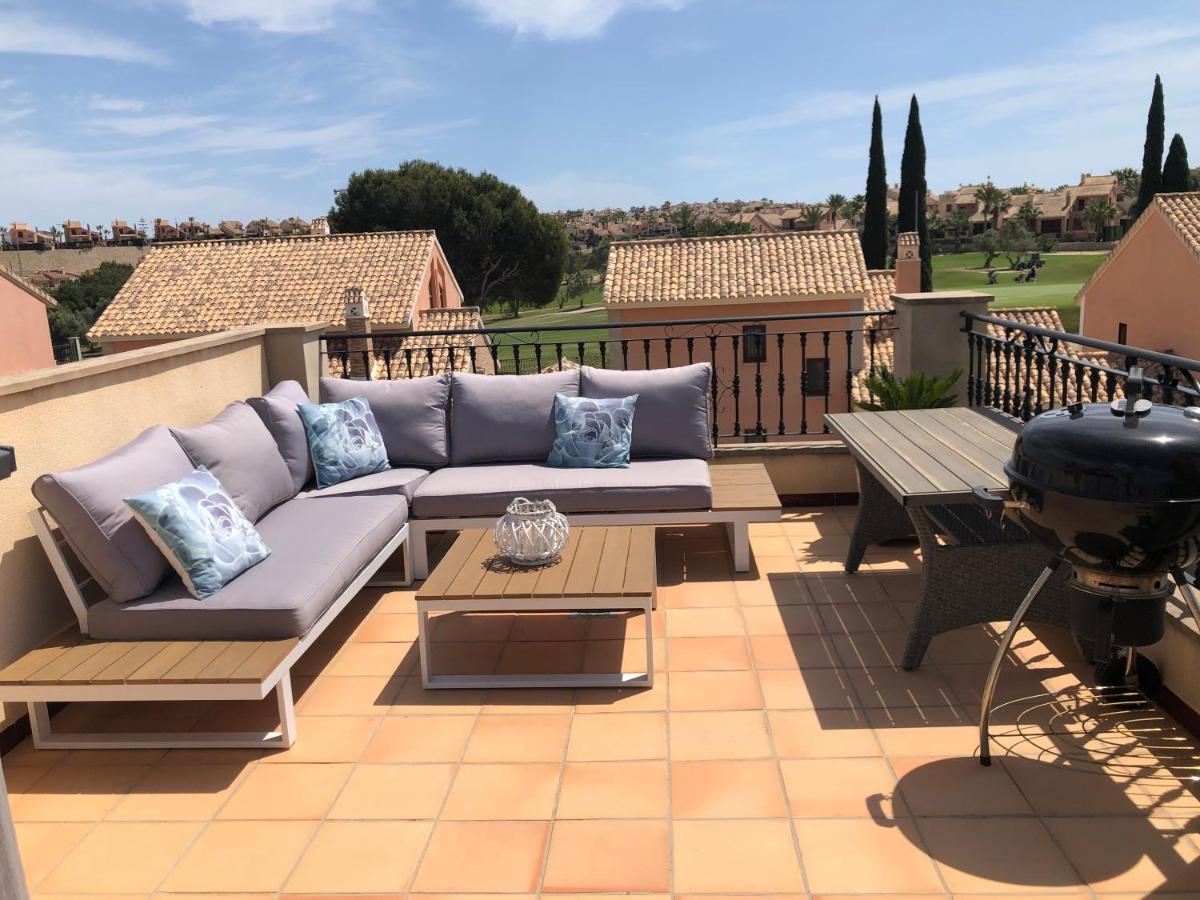 Apartamento Casa de Nio Algorfa Exterior foto