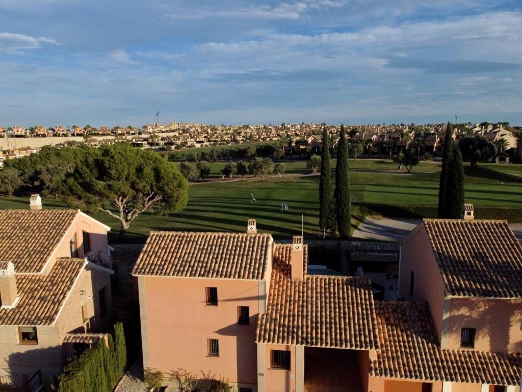 Apartamento Casa de Nio Algorfa Exterior foto