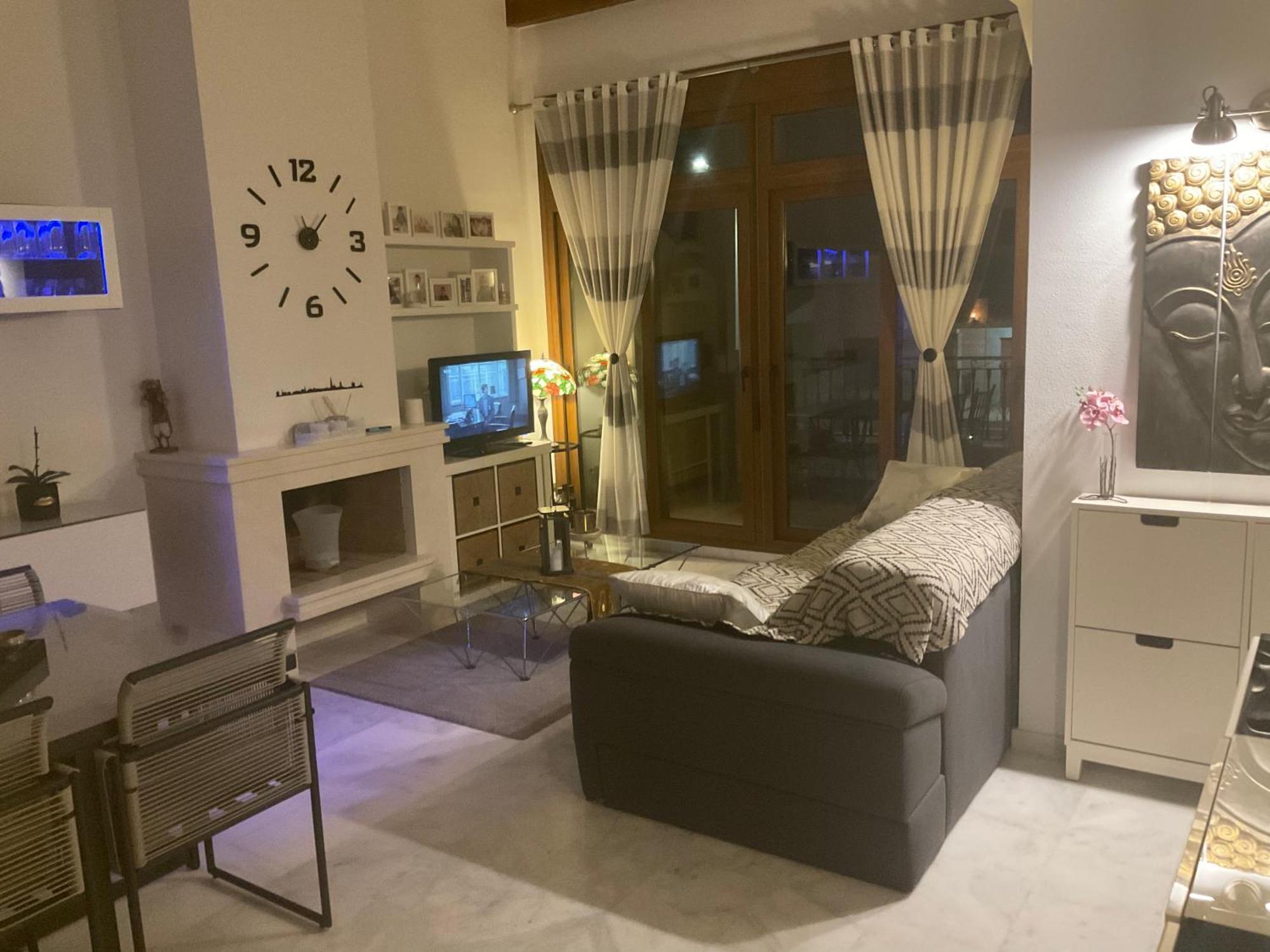 Apartamento Casa de Nio Algorfa Exterior foto