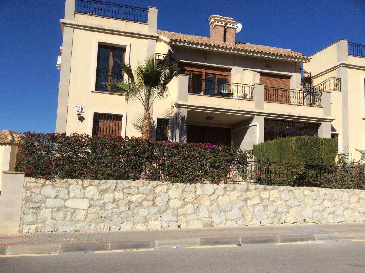 Apartamento Casa de Nio Algorfa Exterior foto