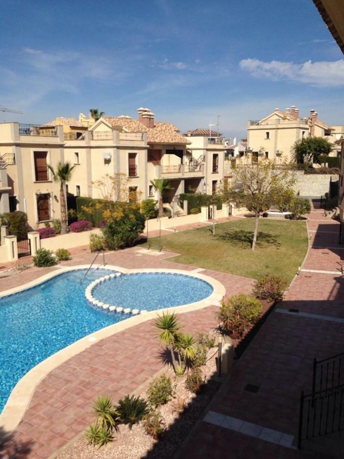 Apartamento Casa de Nio Algorfa Exterior foto