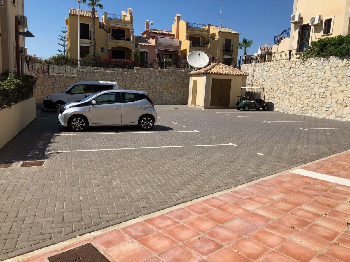 Apartamento Casa de Nio Algorfa Exterior foto