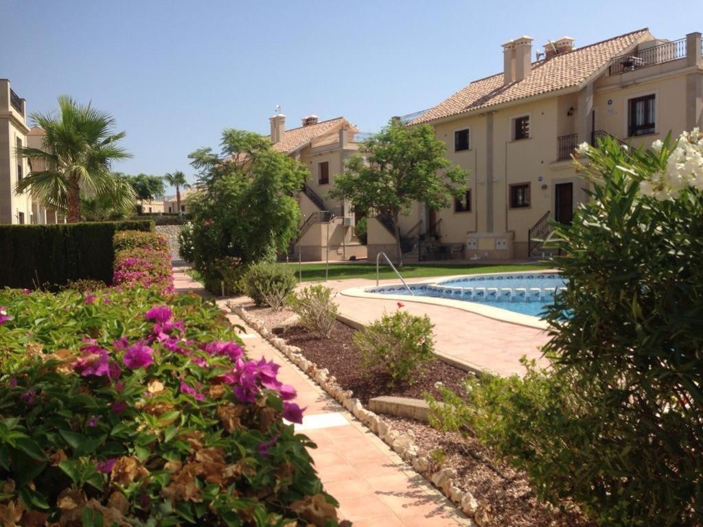 Apartamento Casa de Nio Algorfa Exterior foto