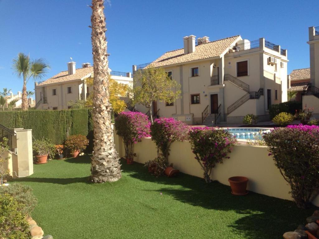 Apartamento Casa de Nio Algorfa Exterior foto